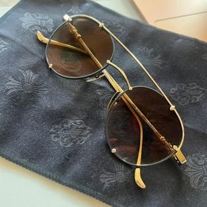 Chrome hearts oralgami unisex sunglasses - Excellent Condition - Authentic